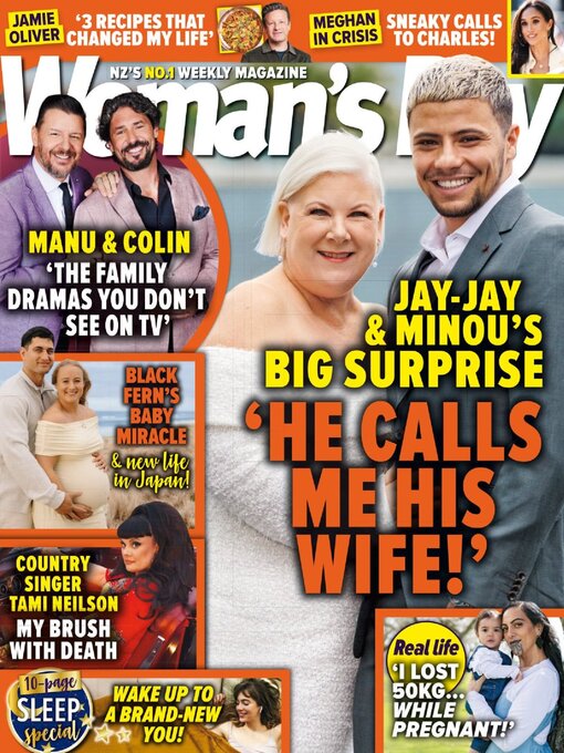 Title details for Woman's Day Magazine NZ by Are Media Pty Limited - Available